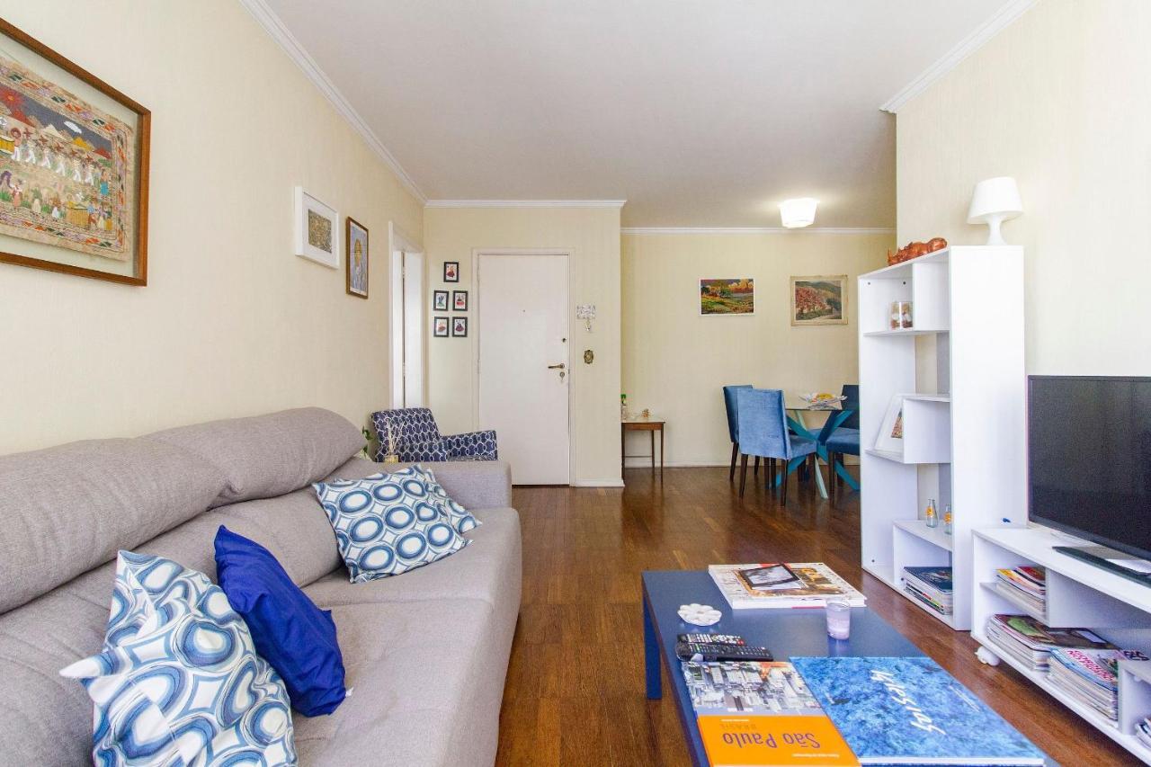 Amplo Apartamento Com Tres Dormitorios, Proximo A Avenida Paulista E Metro Brigadeiro - Civita 4 São Paulo Buitenkant foto