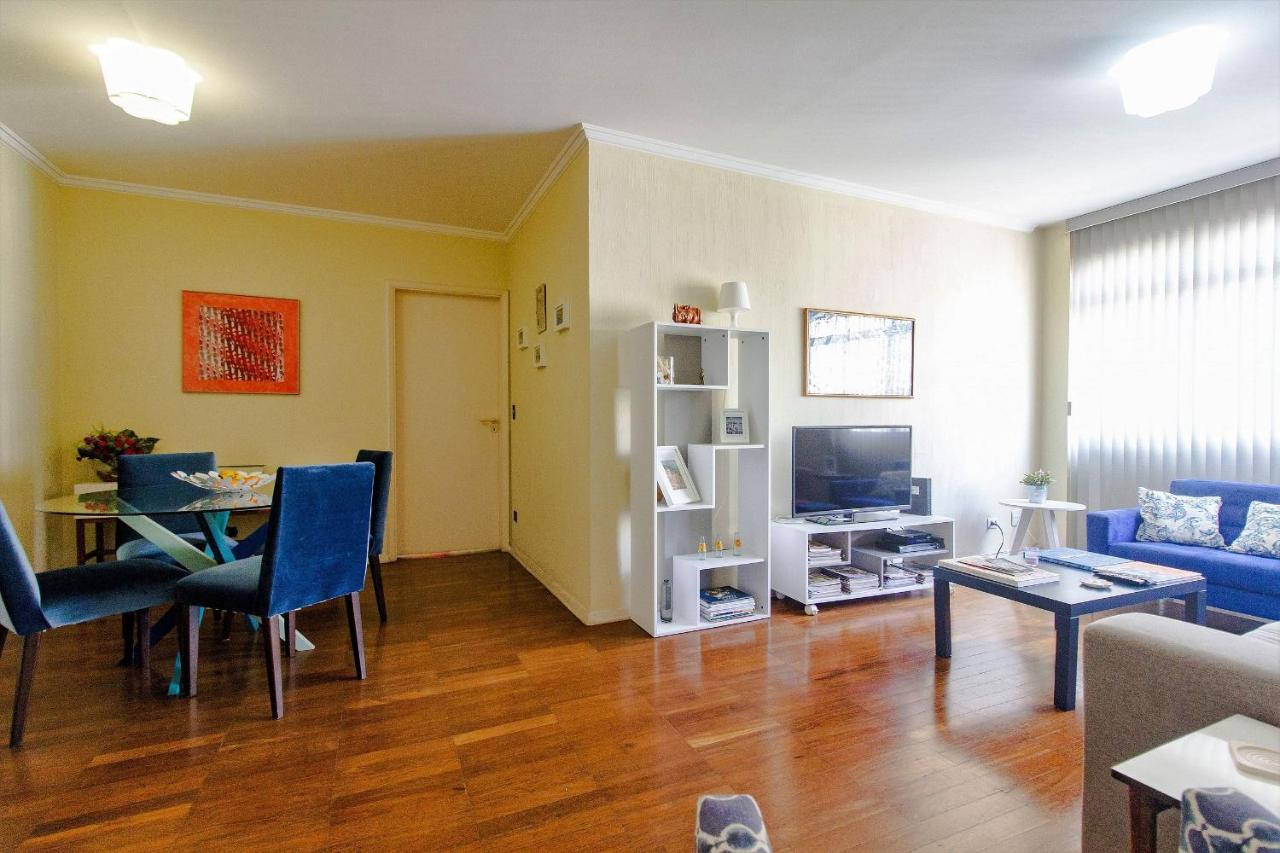 Amplo Apartamento Com Tres Dormitorios, Proximo A Avenida Paulista E Metro Brigadeiro - Civita 4 São Paulo Buitenkant foto