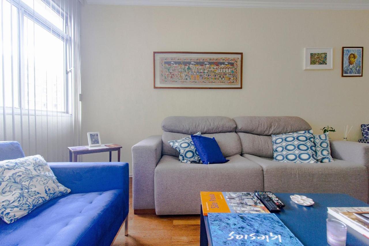 Amplo Apartamento Com Tres Dormitorios, Proximo A Avenida Paulista E Metro Brigadeiro - Civita 4 São Paulo Buitenkant foto
