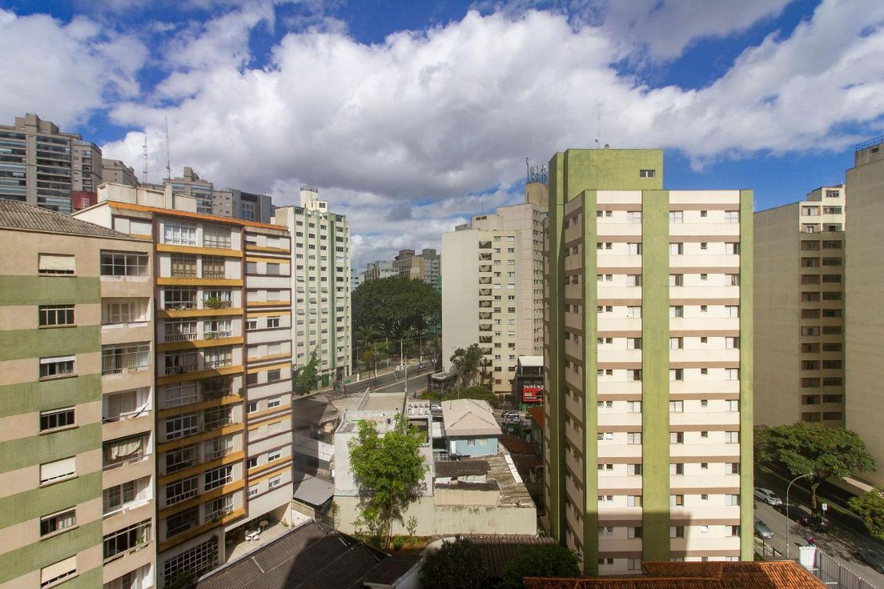 Amplo Apartamento Com Tres Dormitorios, Proximo A Avenida Paulista E Metro Brigadeiro - Civita 4 São Paulo Buitenkant foto