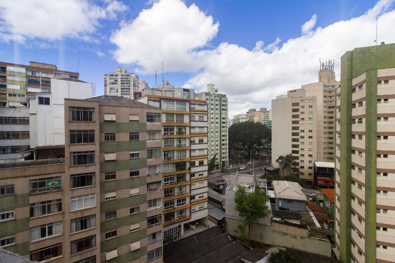 Amplo Apartamento Com Tres Dormitorios, Proximo A Avenida Paulista E Metro Brigadeiro - Civita 4 São Paulo Buitenkant foto