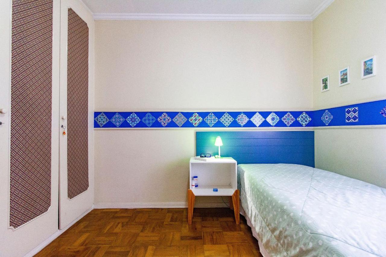 Amplo Apartamento Com Tres Dormitorios, Proximo A Avenida Paulista E Metro Brigadeiro - Civita 4 São Paulo Buitenkant foto
