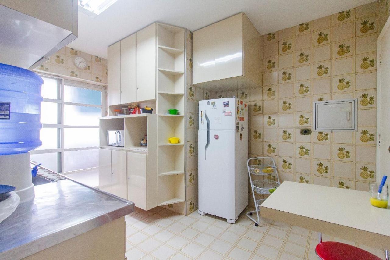Amplo Apartamento Com Tres Dormitorios, Proximo A Avenida Paulista E Metro Brigadeiro - Civita 4 São Paulo Buitenkant foto