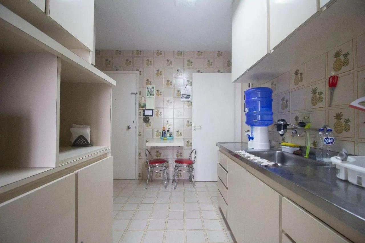 Amplo Apartamento Com Tres Dormitorios, Proximo A Avenida Paulista E Metro Brigadeiro - Civita 4 São Paulo Buitenkant foto