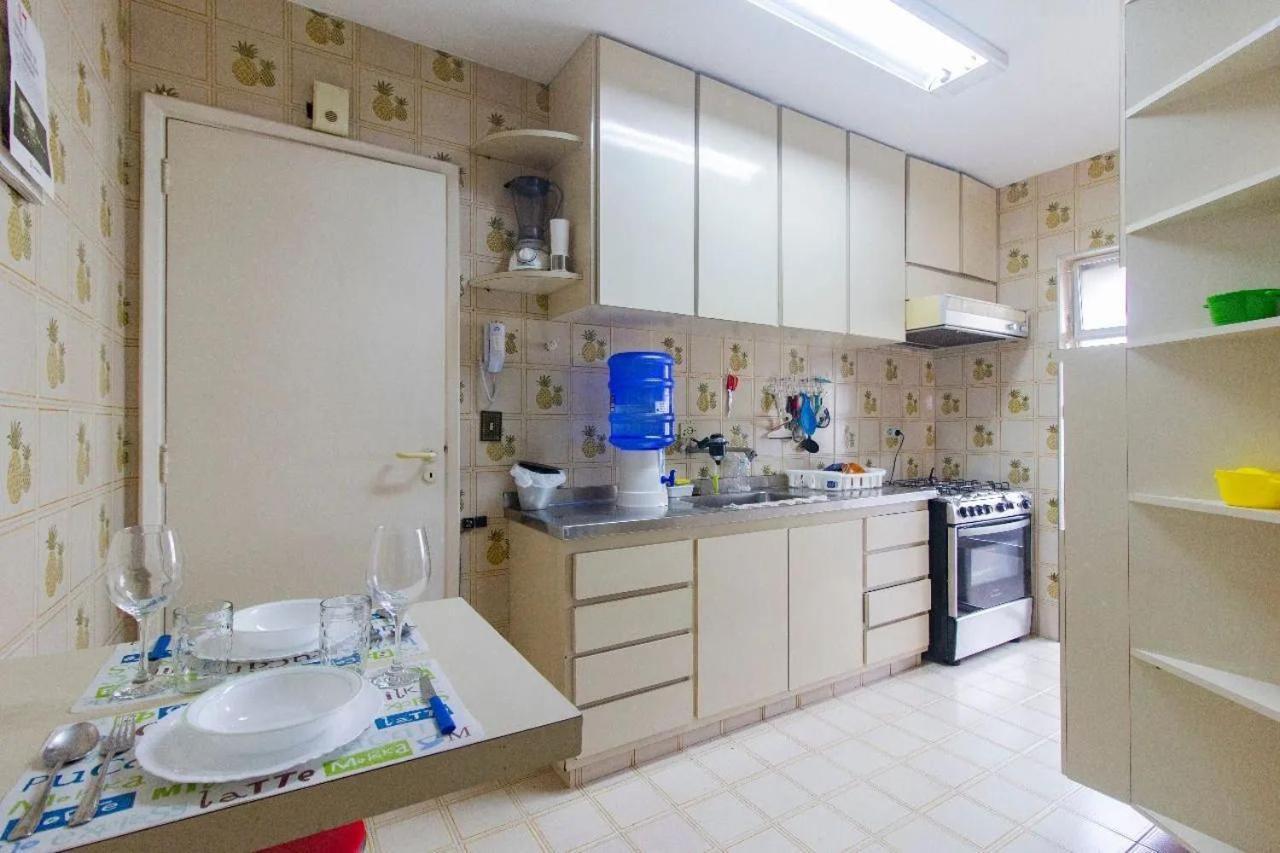 Amplo Apartamento Com Tres Dormitorios, Proximo A Avenida Paulista E Metro Brigadeiro - Civita 4 São Paulo Buitenkant foto