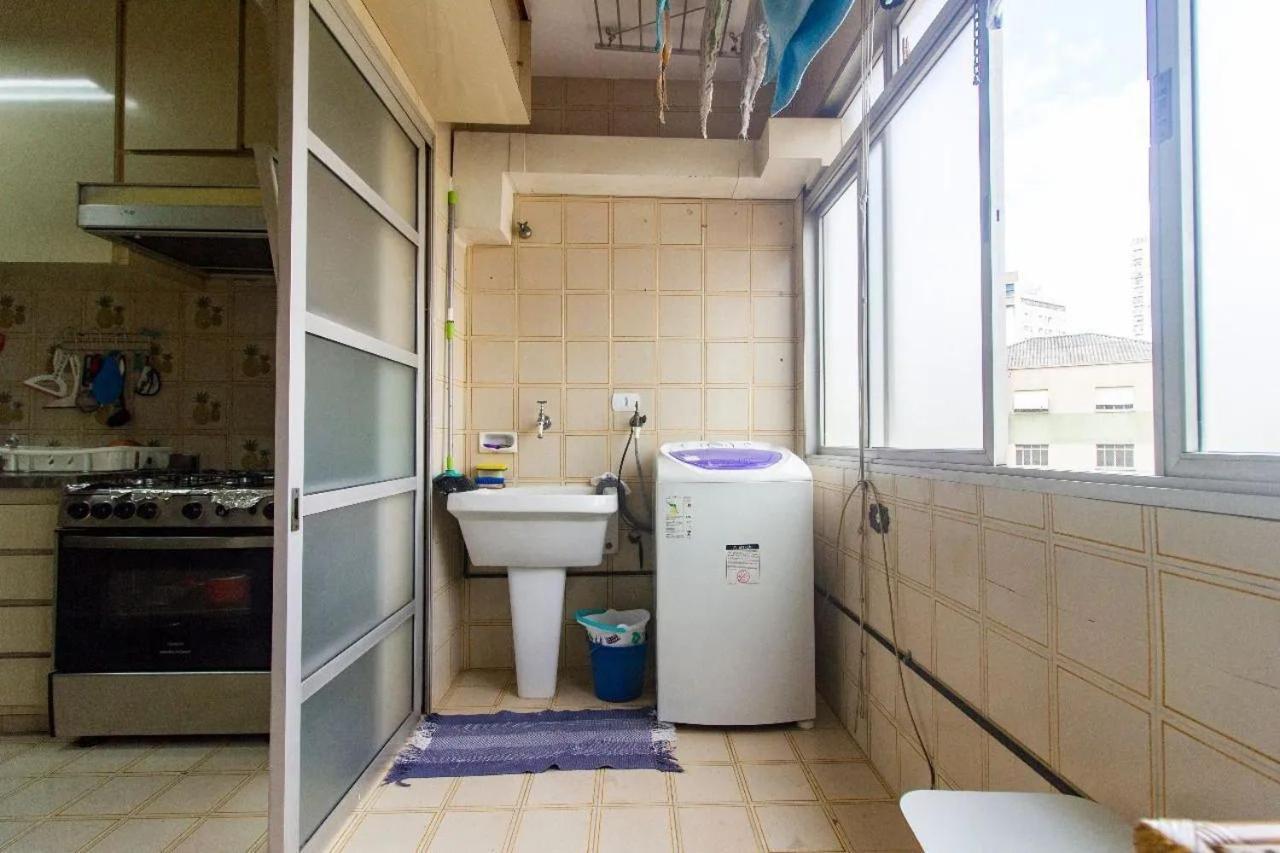 Amplo Apartamento Com Tres Dormitorios, Proximo A Avenida Paulista E Metro Brigadeiro - Civita 4 São Paulo Buitenkant foto